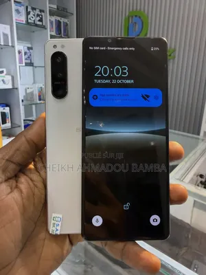 Nouveau Sony Xperia 5 IV 128 GB Blanc