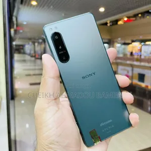 Nouveau Sony Xperia 5 IV 128 GB Vert