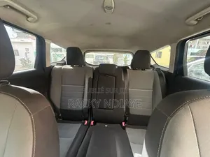 Ford Escape SE 4x4 2017 Bleu