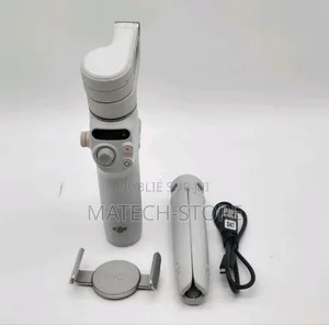 Dji Osmo Mobile 6 : Filmez Comme Un Pro Avec Votre Smartphone !