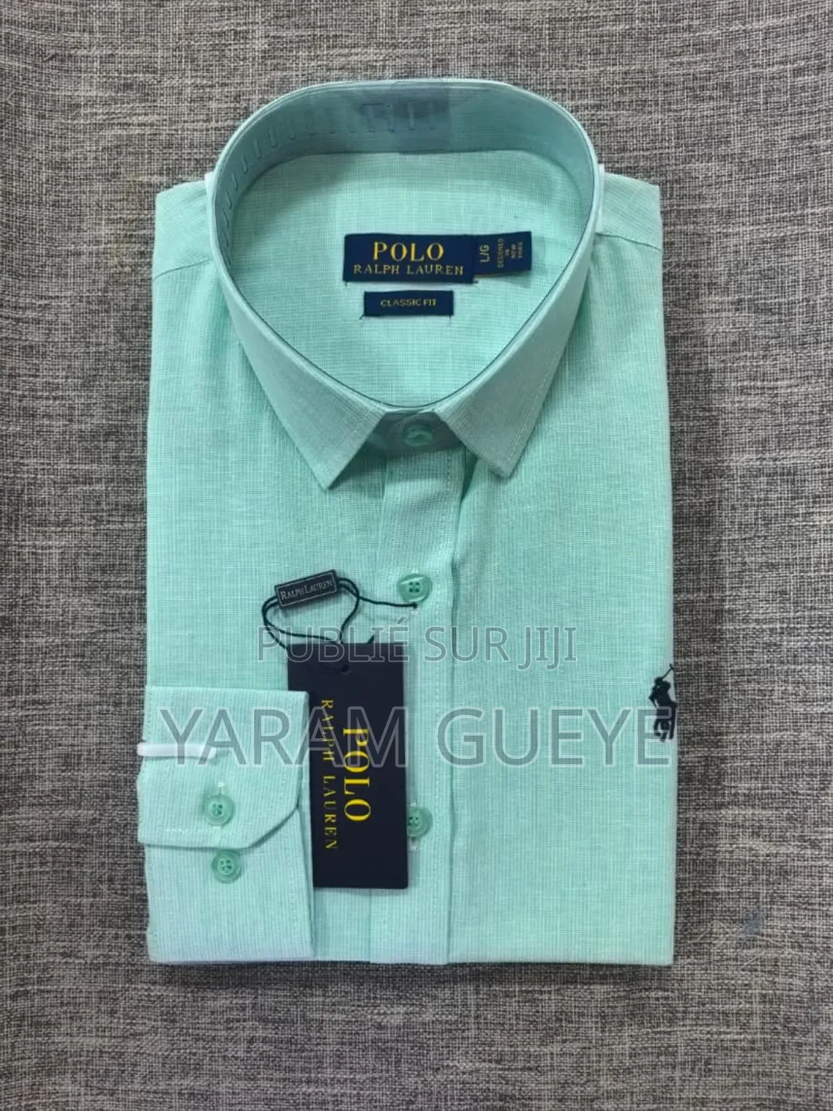Chemise Longues Manches