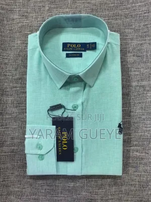 Chemise Longues Manches