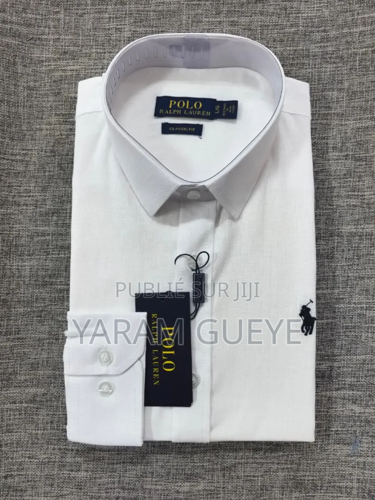 Chemise Longues Manches