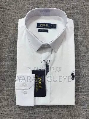 Chemise Longues Manches