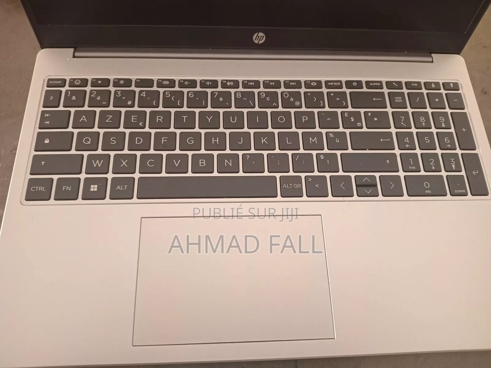 Nouveau Ordinateur portable HP 255 G1 8GB AMD HDD+SSD 512GB