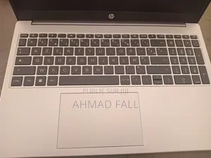 Nouveau Ordinateur portable HP 255 G1 8GB AMD HDD+SSD 512GB