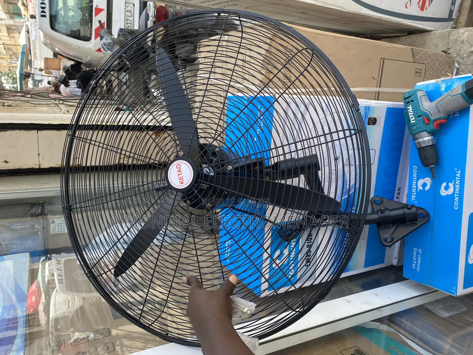 Ventilateur