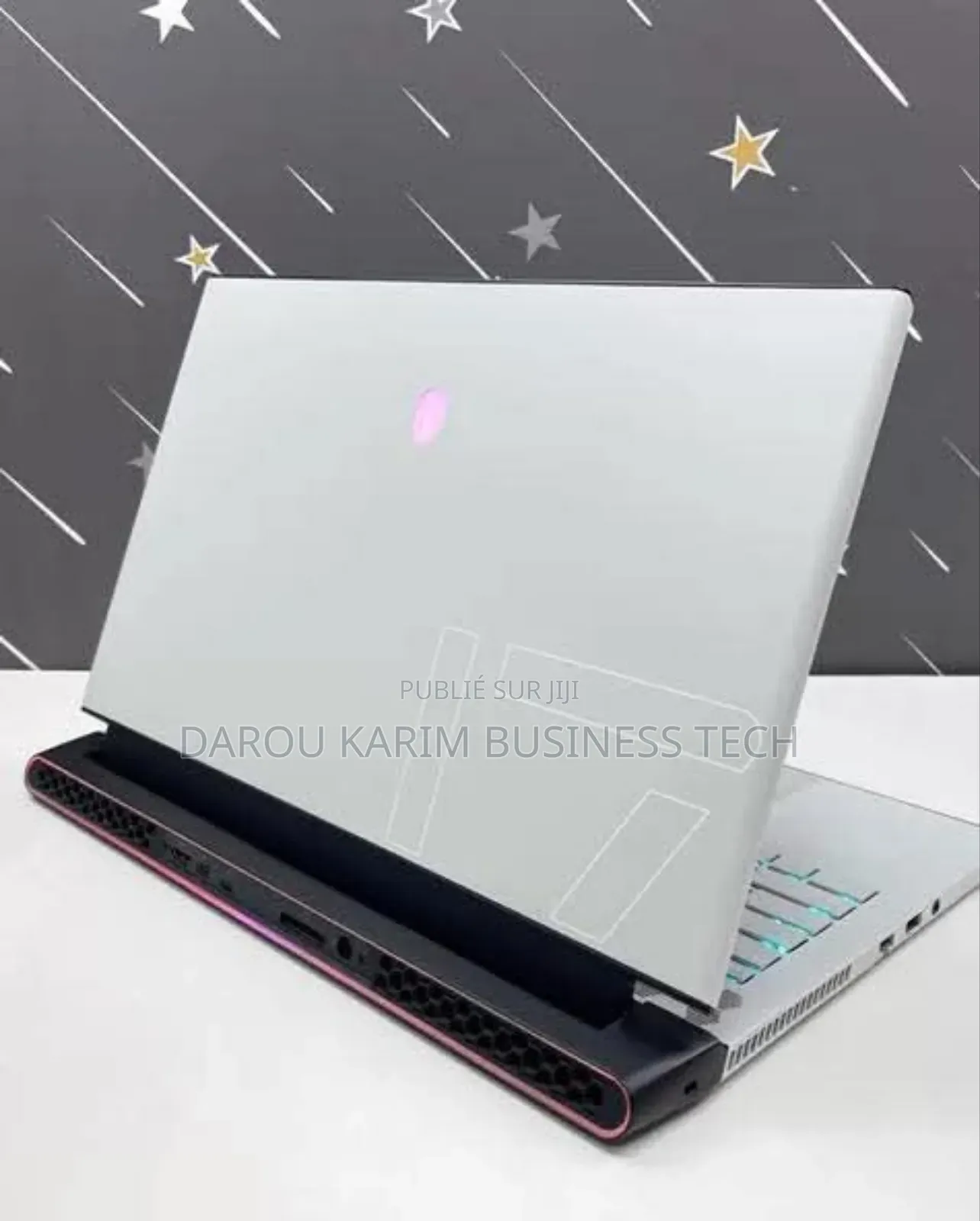 Nouveau Ordinateur portable Alienware 17 16GB Intel Core i7 SSD 512GB