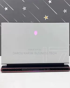 Nouveau Ordinateur portable Alienware 17 16GB Intel Core i7 SSD 512GB