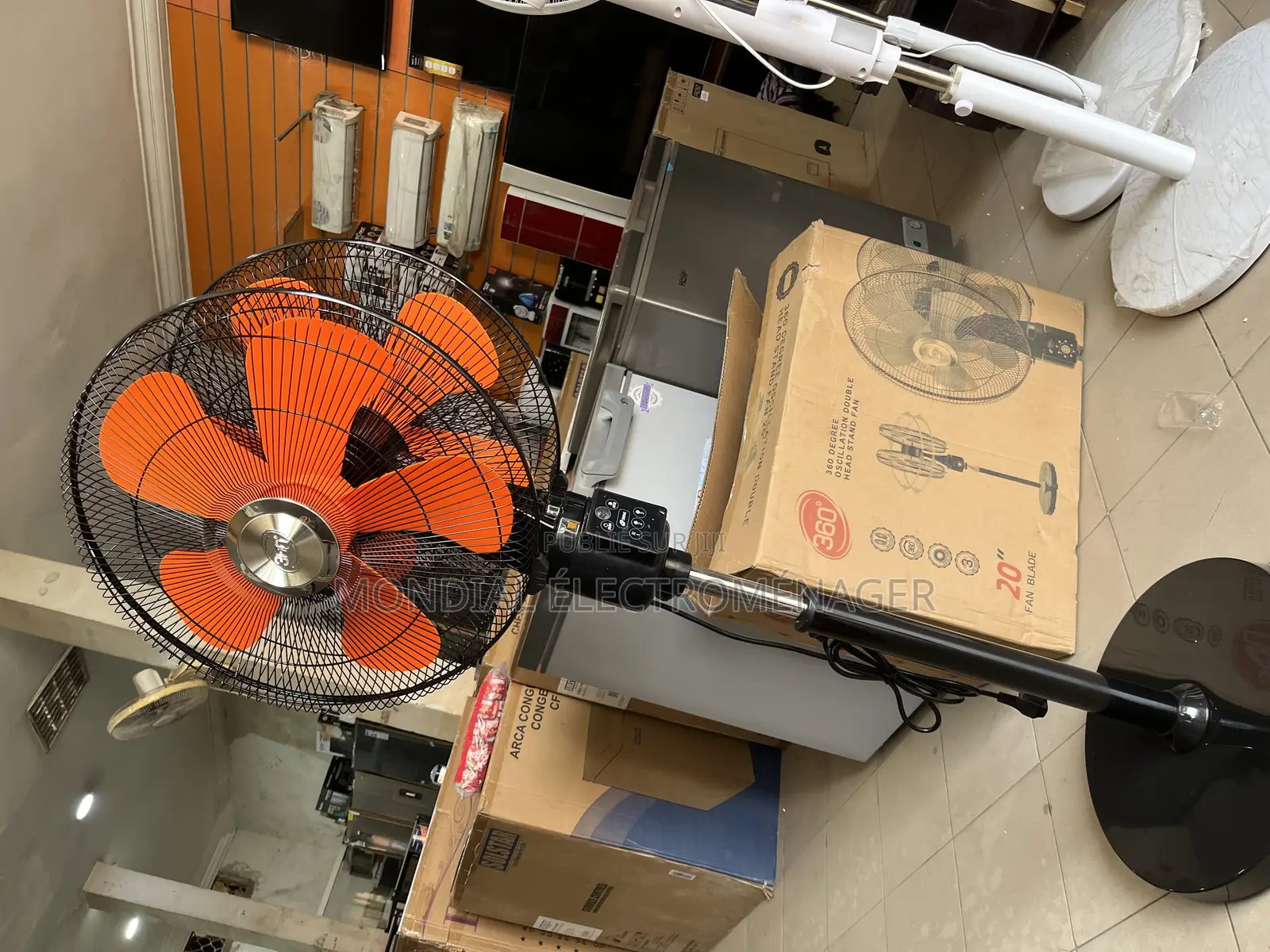 Ventilateur