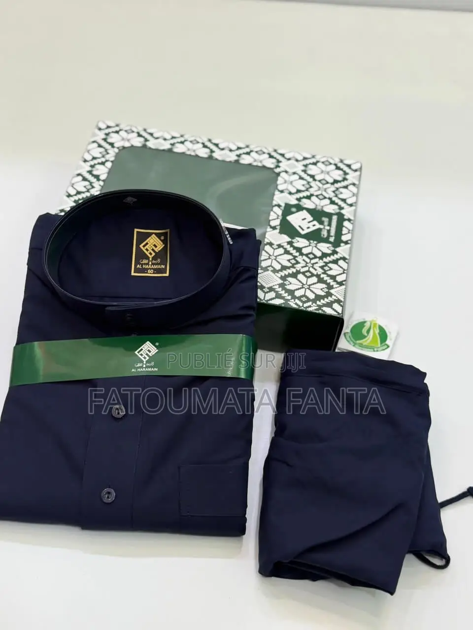 De Magnifiques Qamis Disponible
