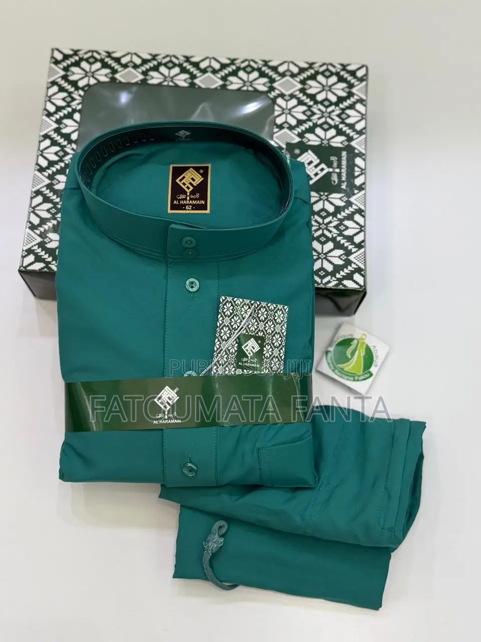 De Magnifiques Qamis Disponible