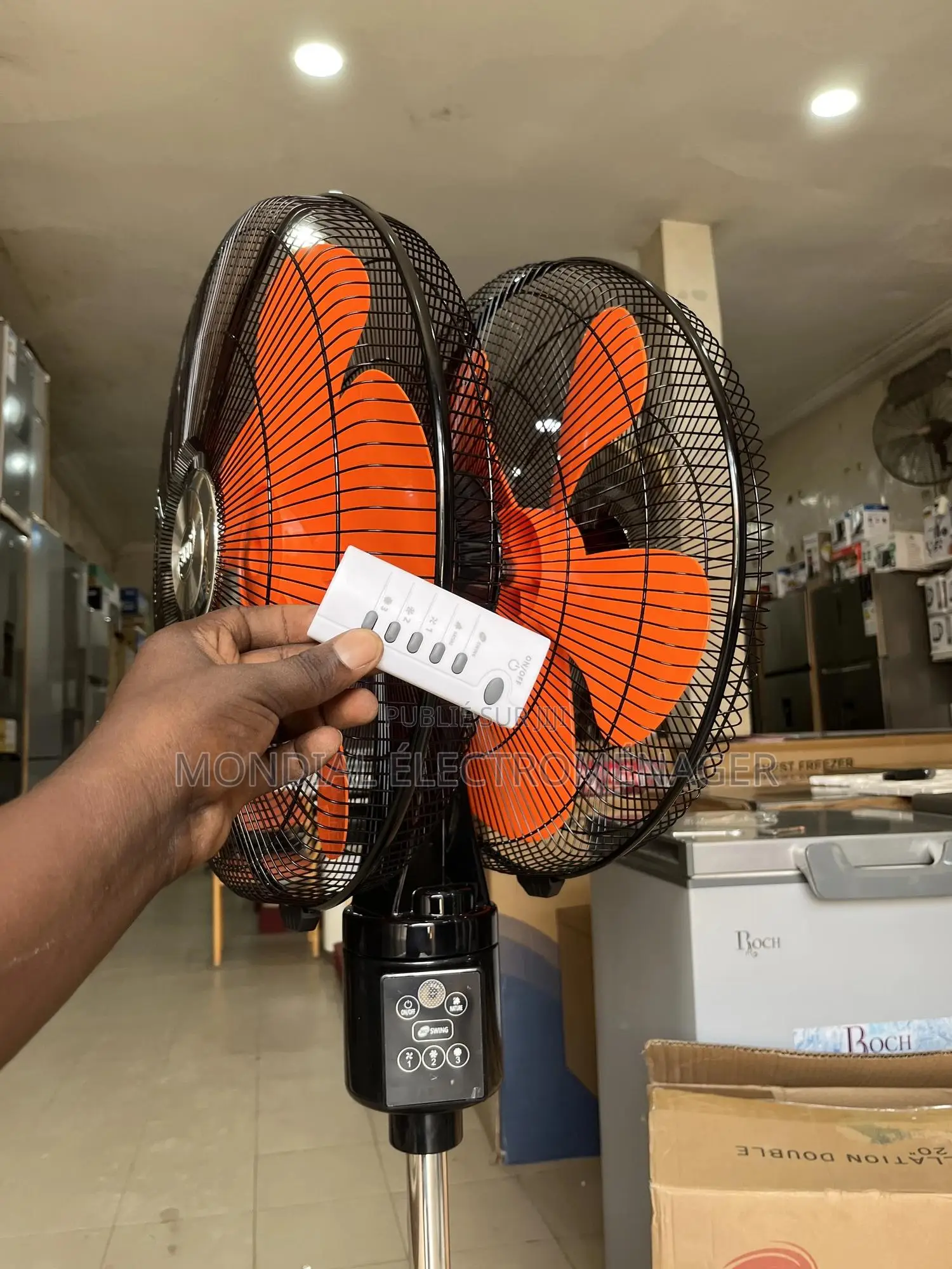 Ventilateur
