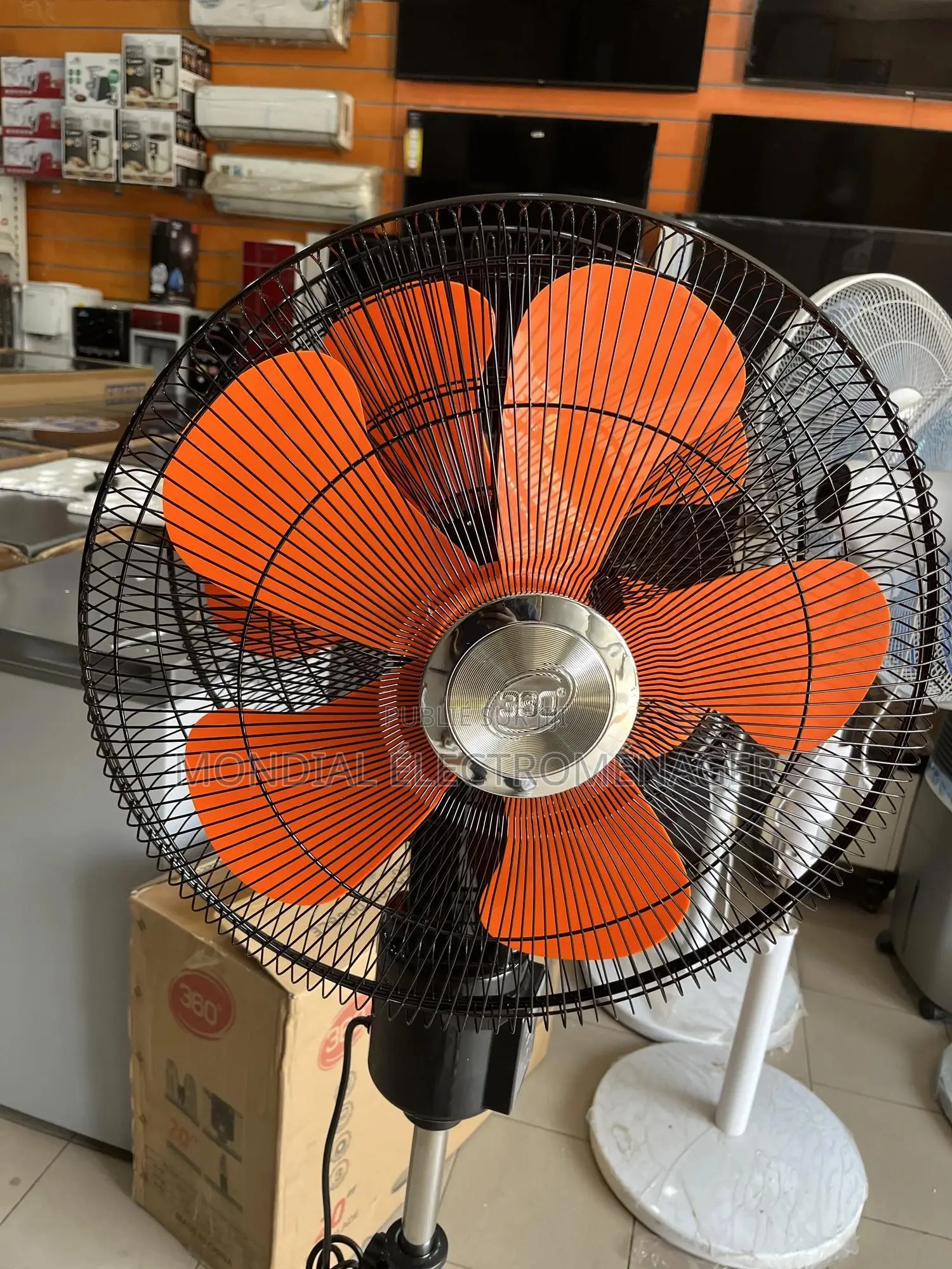 Ventilateur