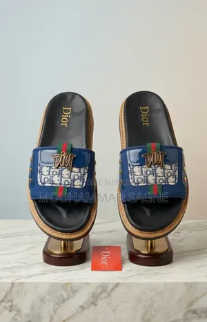 Claquettes Dior