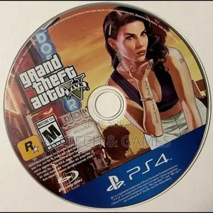 Gta 5 Ps4 Neuf