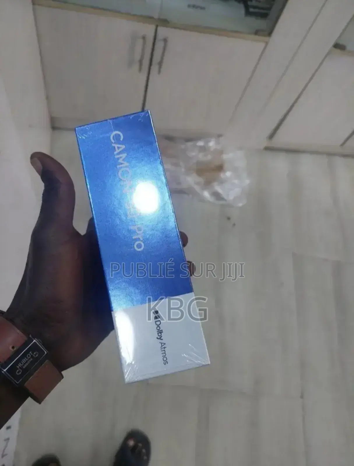 Nouveau Tecno Camon 50 Pro 256 GB Autre