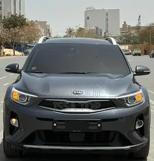 Kia Stonic 2017 Noir