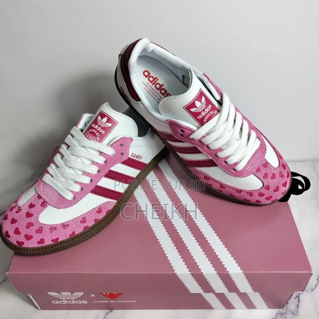 Adidas Samba