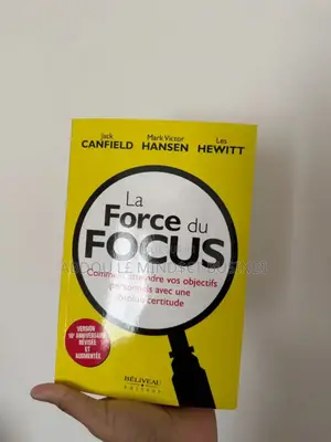 Livre : La Force Du Focus Disponible