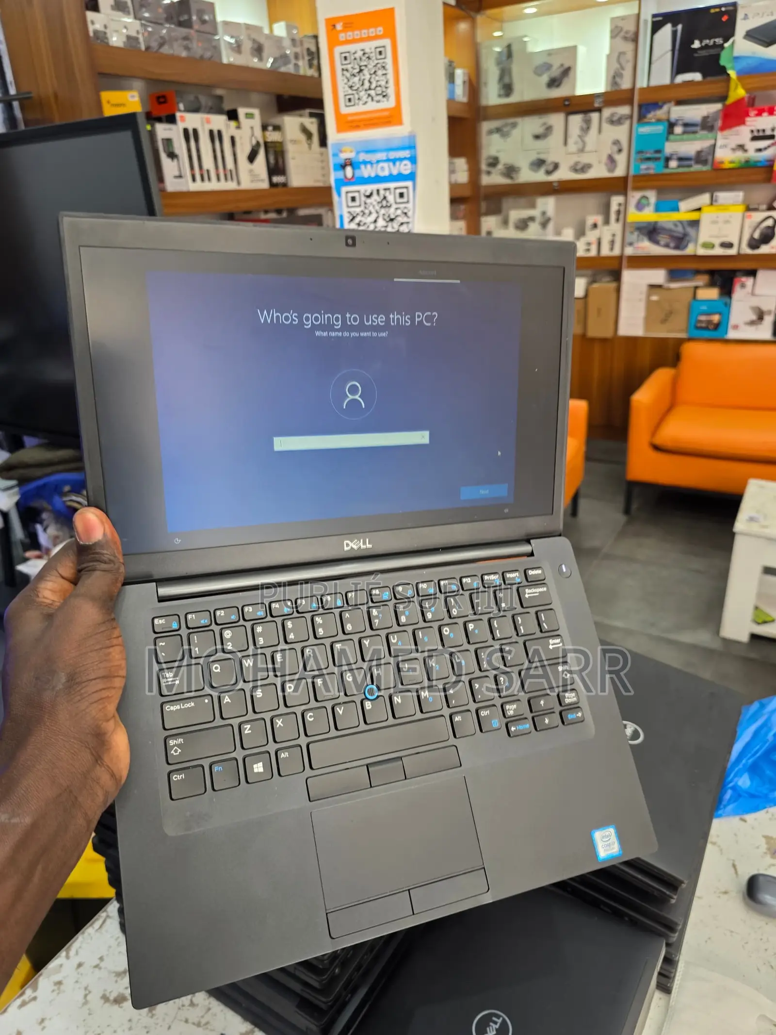 Nouveau Dell Latitude 7490 16GB Intel Core i7 SSD 256GB