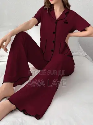 Vente De Pyjama Pour Femme