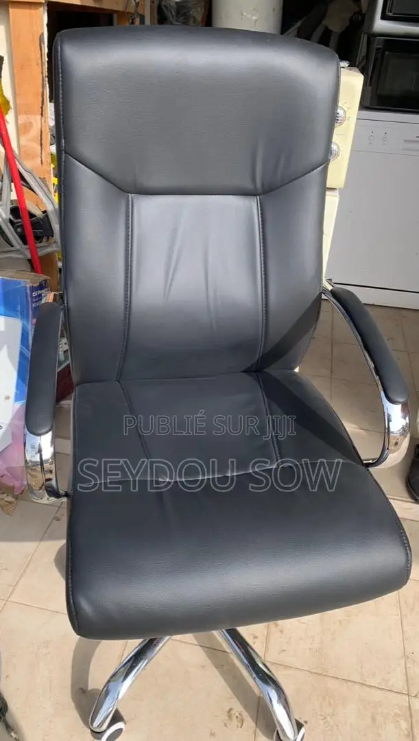 Chaise Bureau Neuve