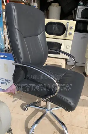 Chaise Bureau Neuve