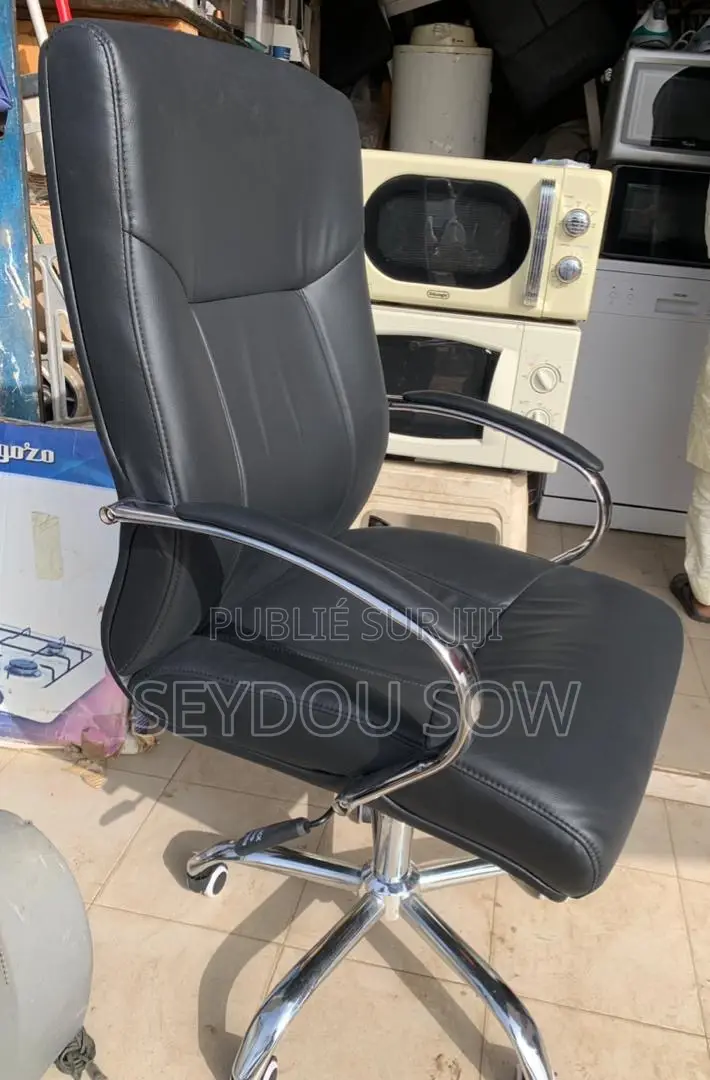 Chaise Bureau Neuve
