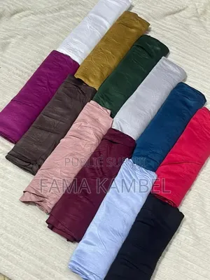 Vente De Voiles De Qualité Et Magnifique Mais Aussi Originale