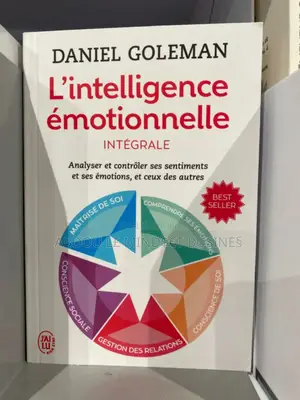 Livre : l'Intelligence Émotionnelle