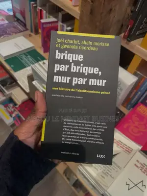Livre : Brique Par Brique - Mur Par Mur