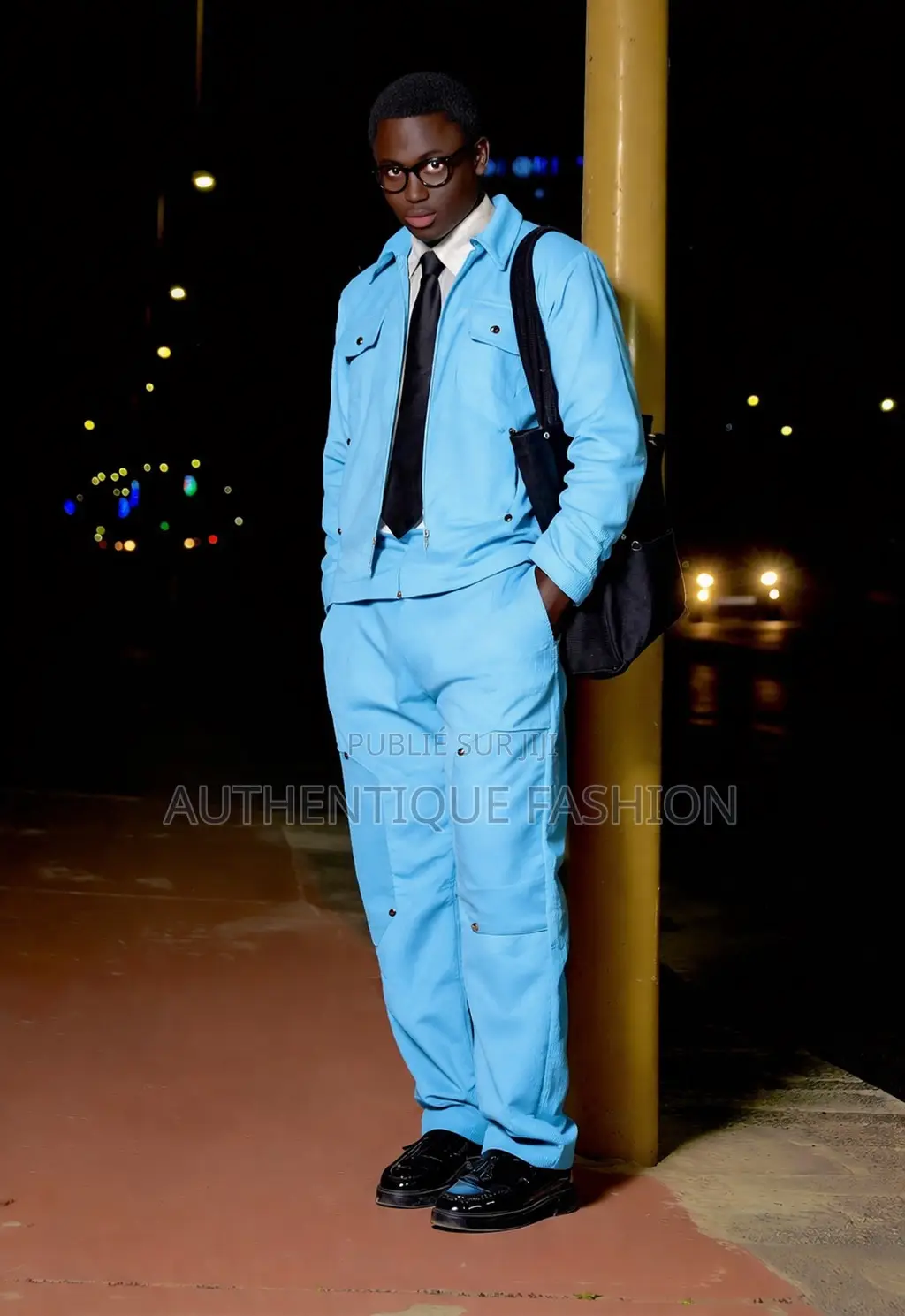 Ensemble Outfit Tendance Disponible