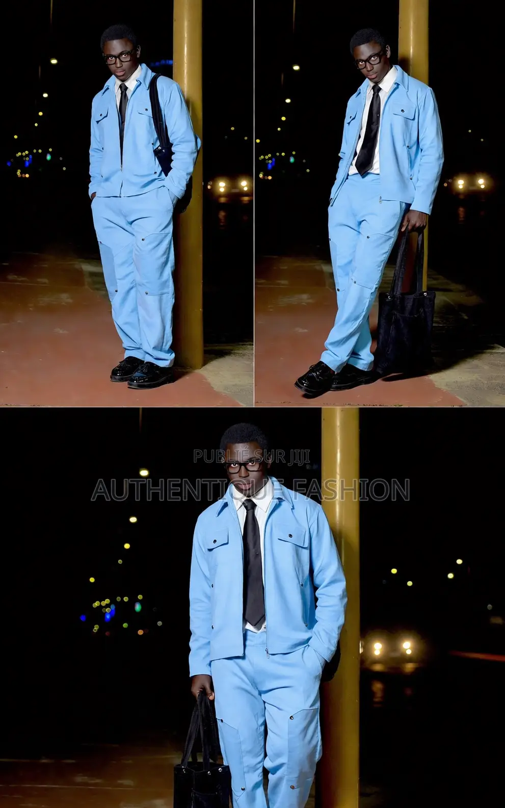 Ensemble Outfit Tendance Disponible