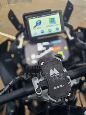 BMW R1250GS 2023 Noir