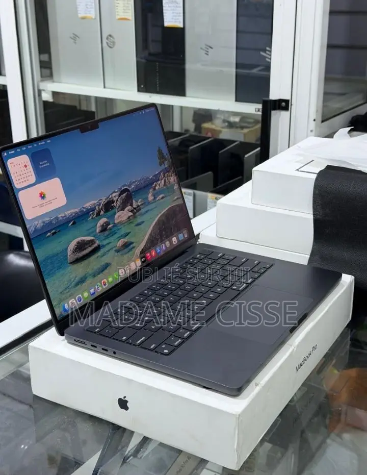Nouveau Apple MacBook Pro 2024 M4 Pro 16-inch 24GB Apple M4 SSD 512GB