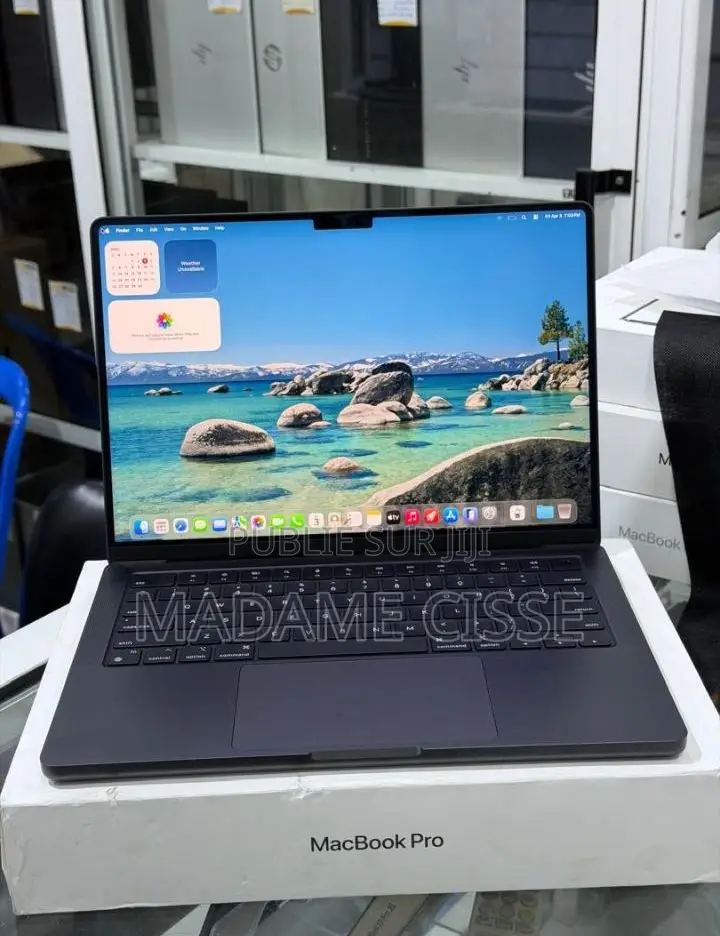 Nouveau Apple MacBook Pro 2024 M4 Pro 16-inch 24GB Apple M4 SSD 512GB