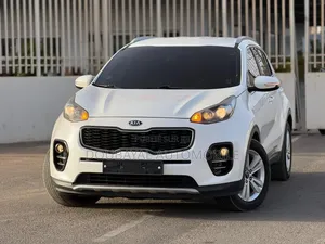 Kia Sportage 2019 Blanc