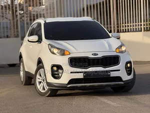 Kia Sportage 2019 Blanc