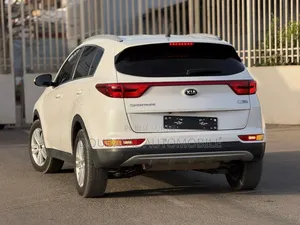 Kia Sportage 2019 Blanc
