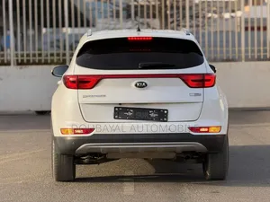 Kia Sportage 2019 Blanc