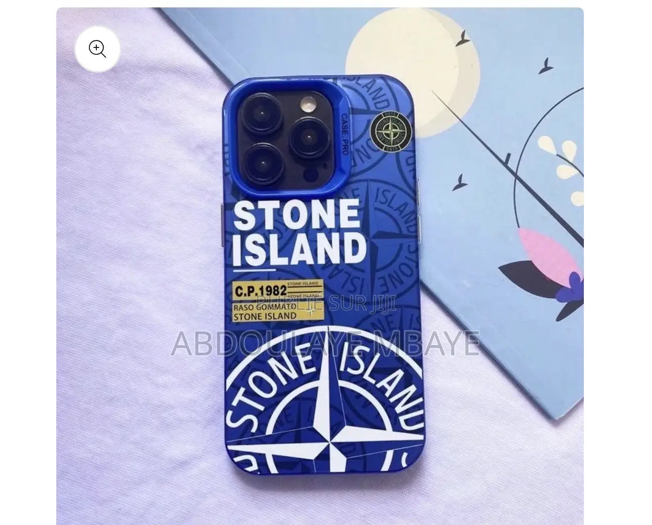Coque Stone Island