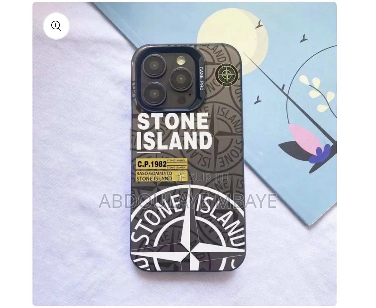 Coque Stone Island