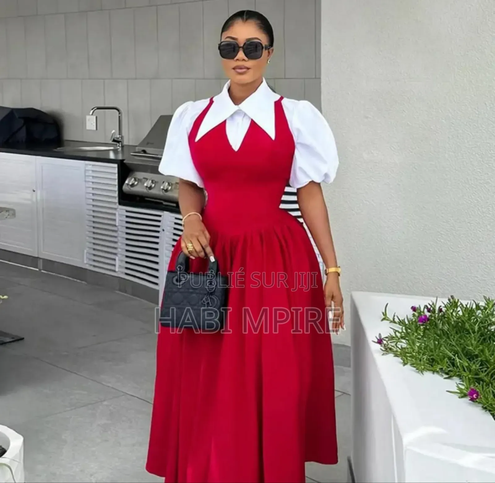 ​Habi Mpire Le Style À l'État Pur.