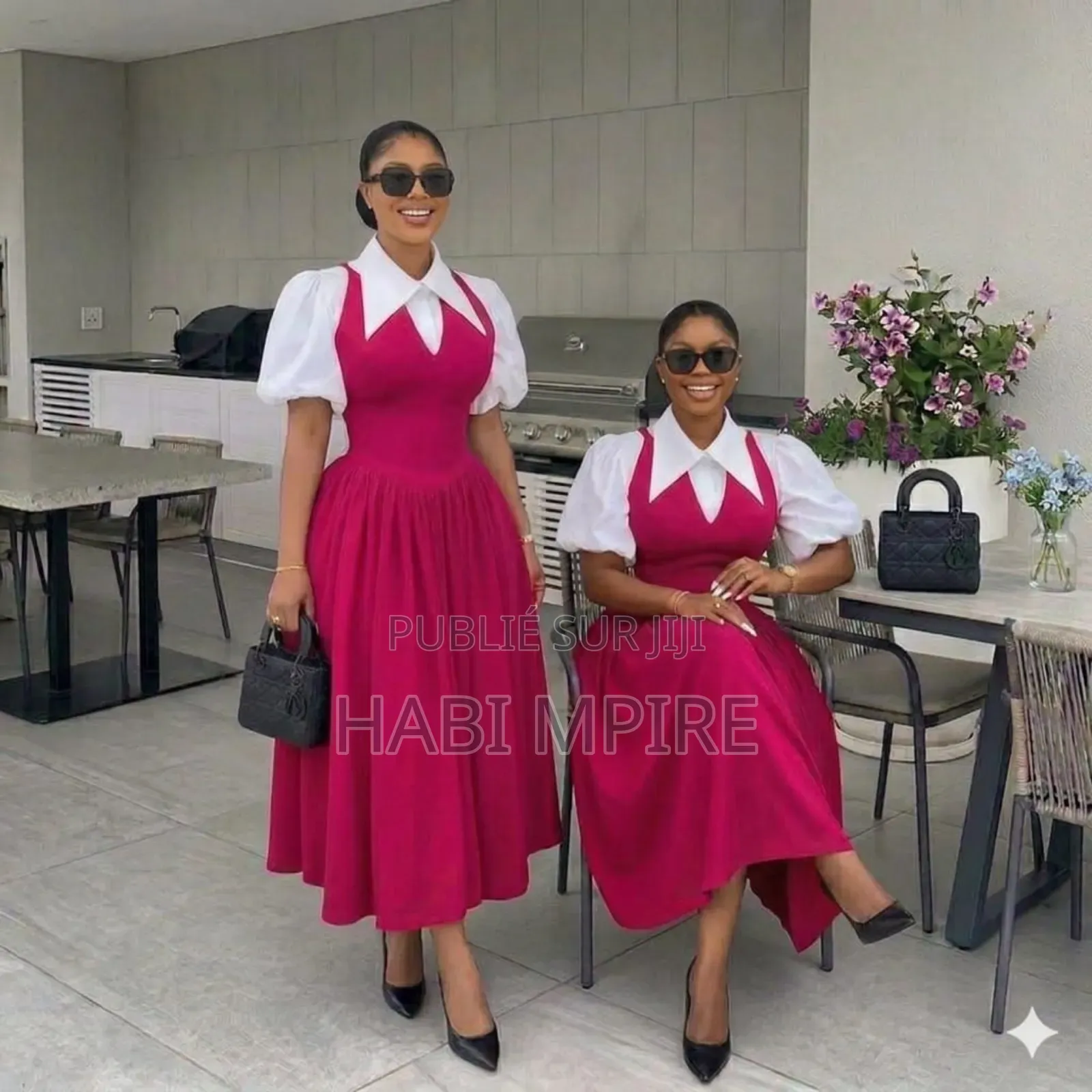 ​Habi Mpire Le Style À l'État Pur.