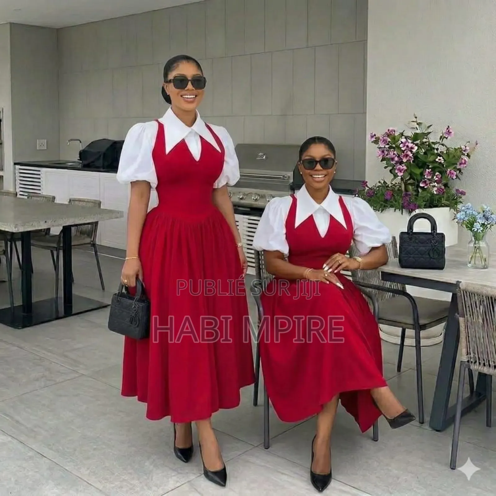 ​Habi Mpire Le Style À l'État Pur.