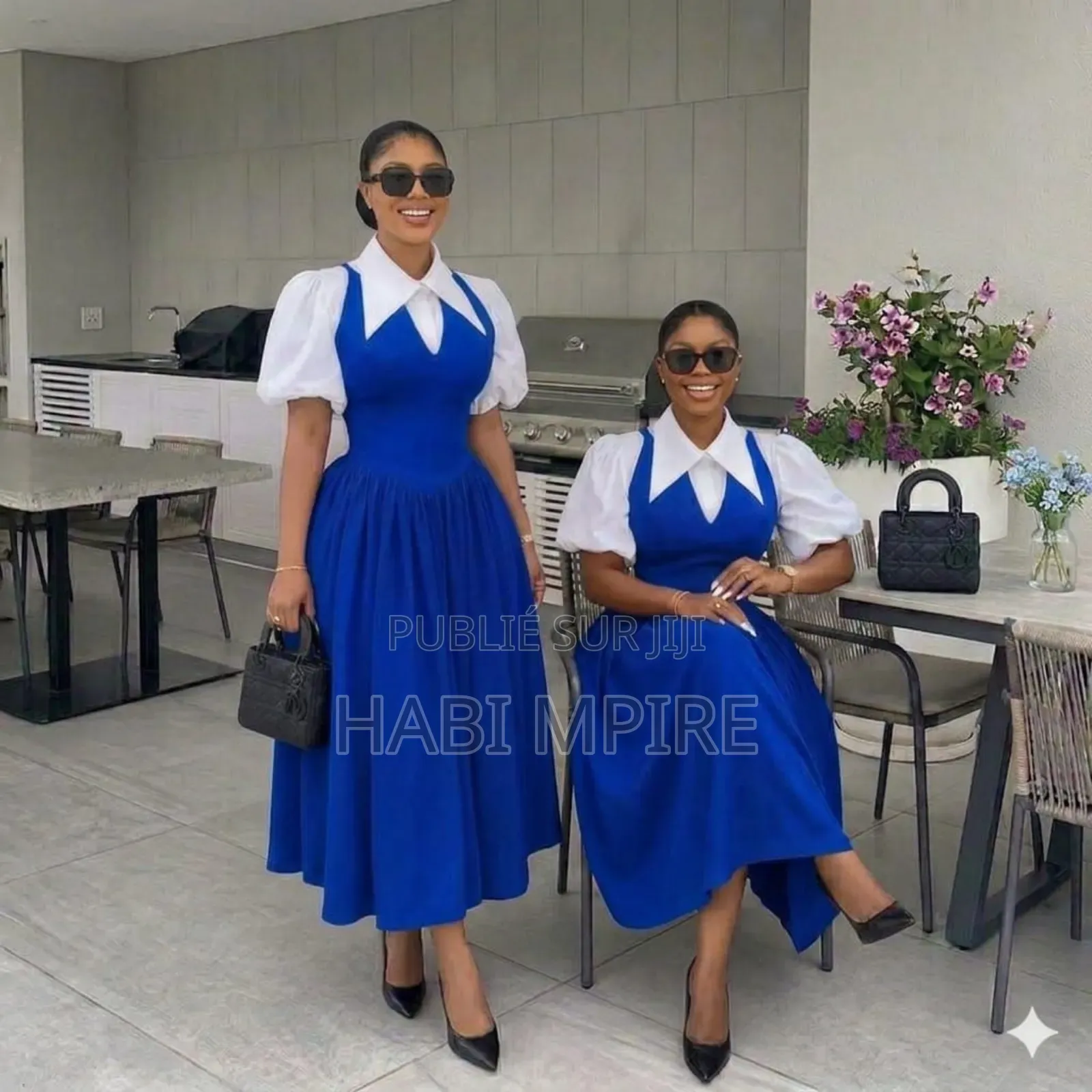 ​Habi Mpire Le Style À l'État Pur.