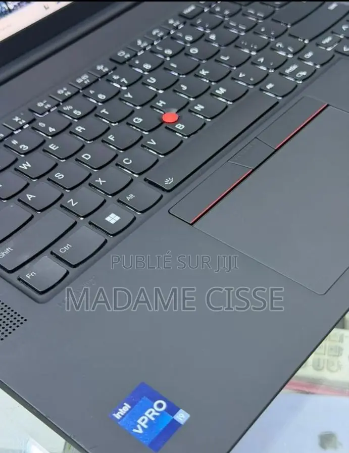 Nouveau Lenovo ThinkPad P1 Gen4 32GB Intel Core i9 SSD 2T