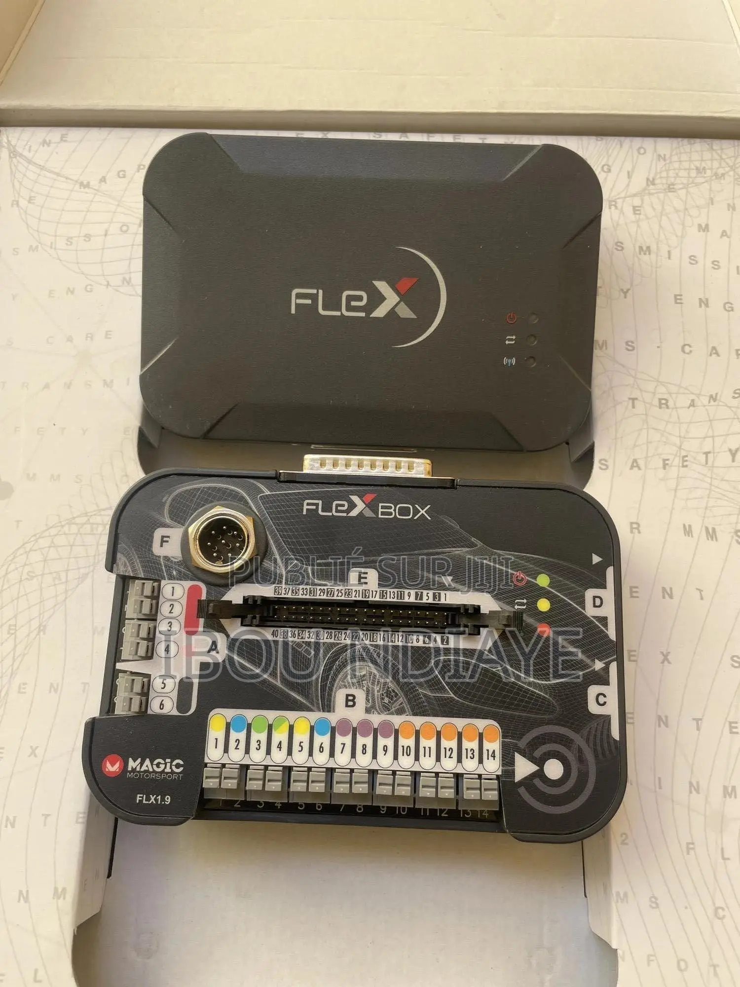 Machine Flex