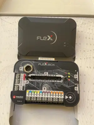 Machine Flex